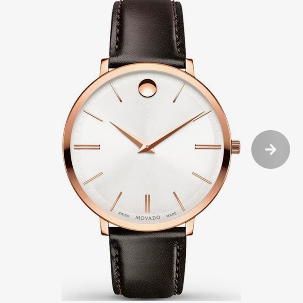 Movado Ultra Slim Women's Watch 0607093.